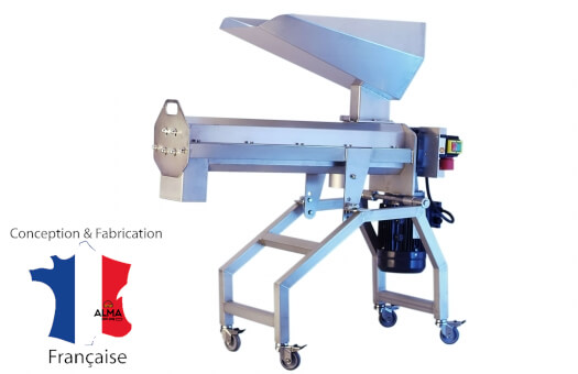 vente chaude grain équipement de nettoyage tarare tri et séparation  machine