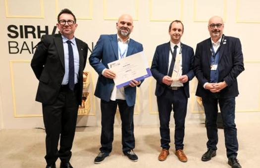 Sirha 2026 récompense moulin Amplyo