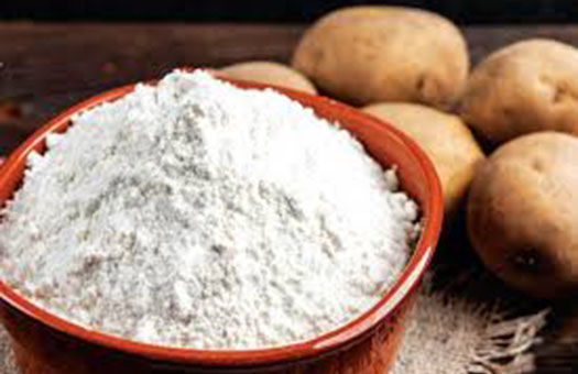 Farine fécule pomme de terre