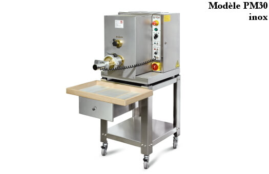 fabricant-machine-a-pates-PM30-inox