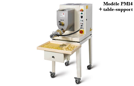 fabricant-machine-a-pates-PM14-table-support-ventilation