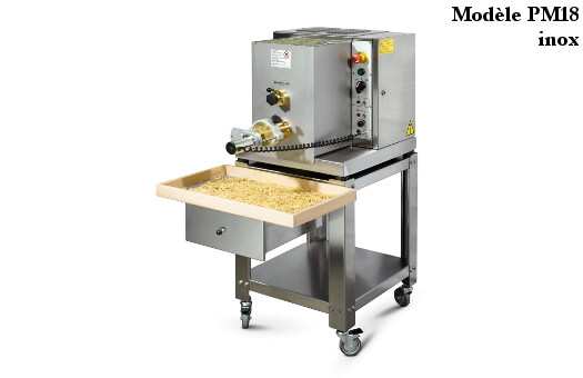 fabricant-machine-a-pates-PM18-inox