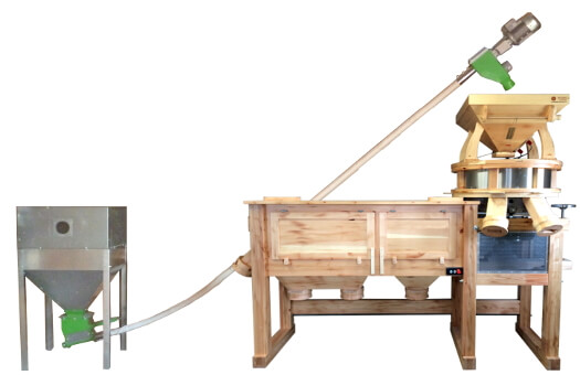 fabricant-tremie-alimentation-grain-TR250+250-installation