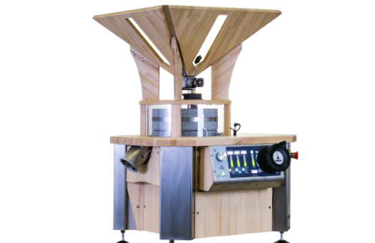 Moulin à meules idéal pour laboratoire, pédagogie et boulangerie