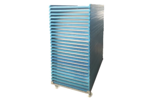 Claies PU pour le séchage des pâtes sechoir_a_pates_pates_seches