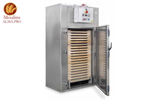 Le stérilisateur permet de traiter les raviolis, herbes, truffes... sterilisateur-alimentaire-inox-direct-fabricant