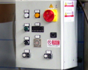 Armoire de commande et controle TS100 Pré-secheur-ligne-production-pates-alimentaire