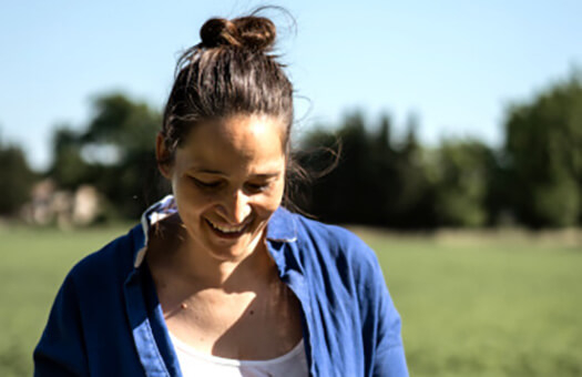 Nadia Sammut, cheffe de cuisine sans gluten travaille œuvre pour la filière paysanne et la biodiversité cuisine_sans_gluten