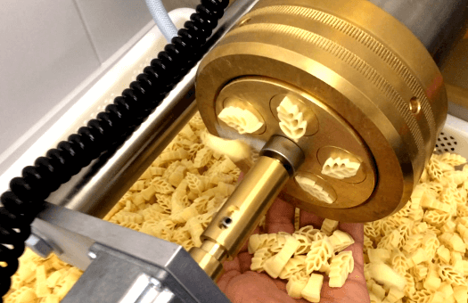 Pâtes artisanales avec des semoules de blé dur fabricant_machines_pates_a_la_ferme