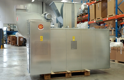 comment_nettoyer_du_ble Une machine d'intégration pour votre structure agricole