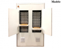 armoire de séchage double portes grande capacité  armoire-sechage-double-portes