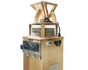 Un moulin simple, robuste et efficace pour produire des farines à la ferme Moulin_a_farine_agricole