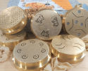 Choisissez la forme de vos pâtes parmi une multitude de matrices disponibles matrices_pour_machine_a_pates_filieres_pates