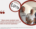 La transmission d'un savoir faire par des professionnels La transmission d'un savoir faire par des professionnels