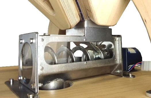 Un système de distribution pour graines, tubercules et plus encore ! doseur_moulin_meunerie