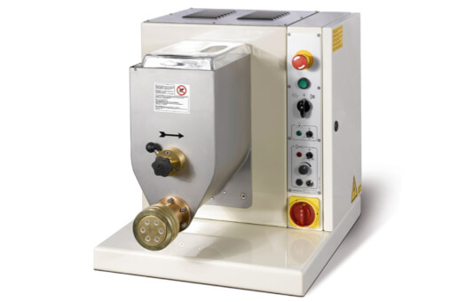 Machine à pâtes PM14, pour restaurant de 70/80 couverts fabricant_machine_a_pates_presse_extrudeuse