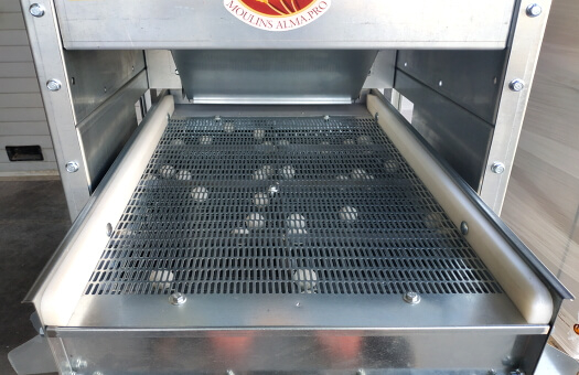 Nettoyeur separateur trieur pour grain trieur-separateur-nettoyeur-grain-3