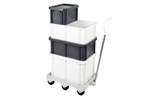 caisses alimentaires sur chariot caisses-alimentaires-55-litres-chariot