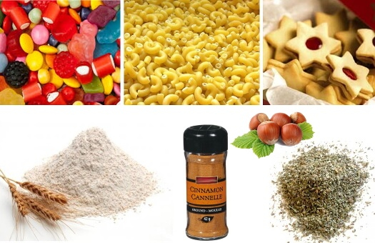 Ensacheuse doseuse pour pâtes farine épices bonbons thé Ensacheuse-doseuse-pour-pâtes-farine-epices-bonbons-the