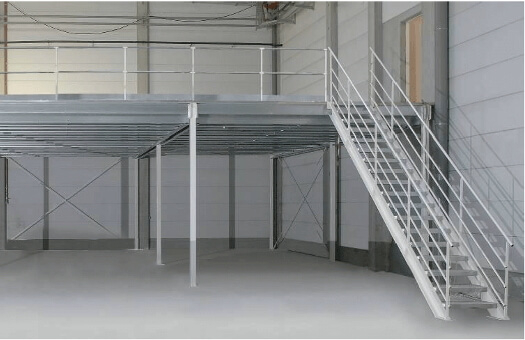 mezzanine-plateforme-installation-meunerie-meules-pierre-moulin-farine